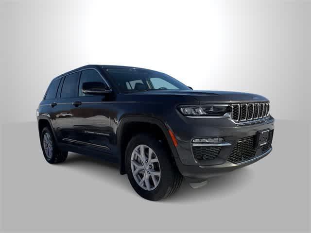 used 2022 Jeep Grand Cherokee car, priced at $31,241