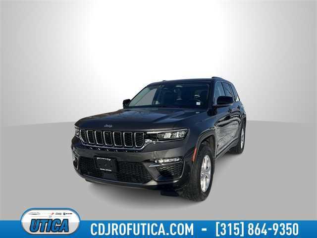 used 2022 Jeep Grand Cherokee car, priced at $31,241