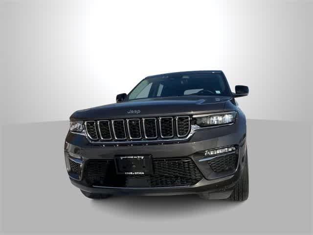 used 2022 Jeep Grand Cherokee car, priced at $31,241