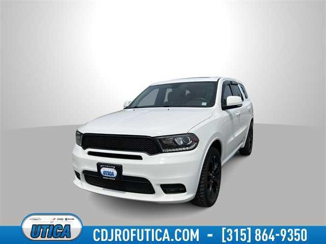 used 2019 Dodge Durango car, priced at $24,561