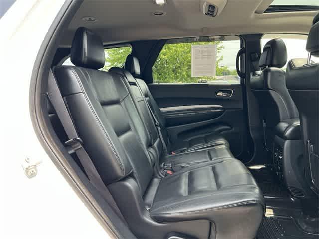 used 2019 Dodge Durango car, priced at $24,561