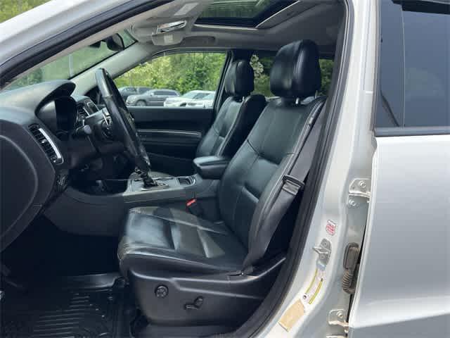 used 2019 Dodge Durango car, priced at $24,561