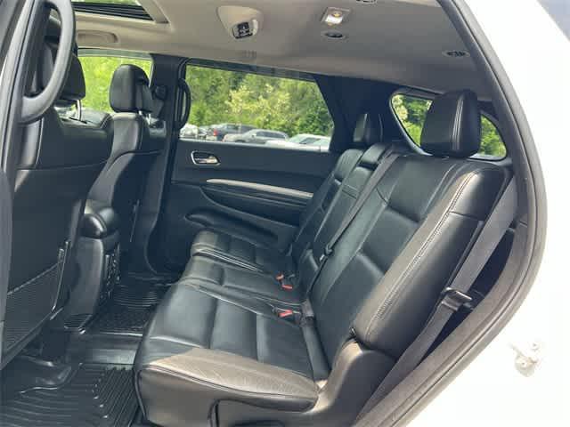 used 2019 Dodge Durango car, priced at $24,561