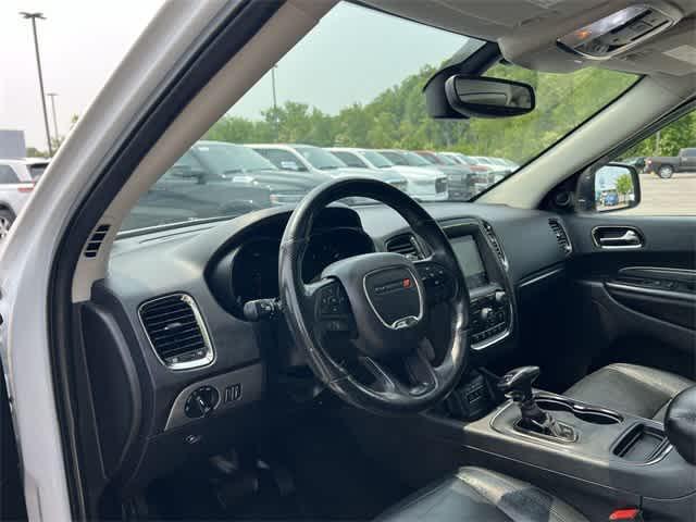 used 2019 Dodge Durango car, priced at $24,561