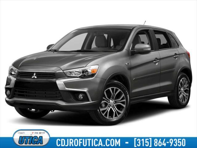 used 2016 Mitsubishi Outlander Sport car, priced at $10,591