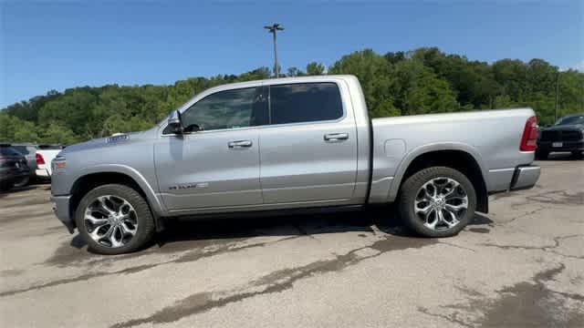used 2019 Ram 1500 car, priced at $36,911