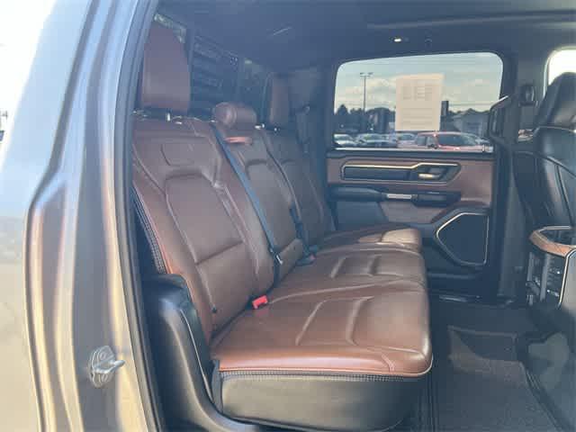 used 2019 Ram 1500 car, priced at $36,911