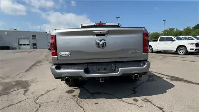 used 2019 Ram 1500 car, priced at $36,911