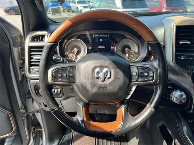 used 2019 Ram 1500 car, priced at $36,911