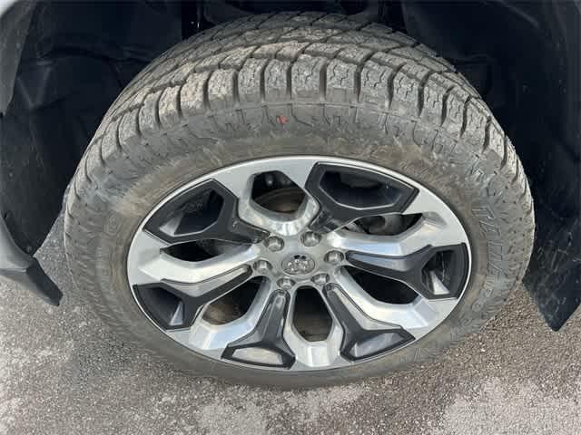 used 2019 Ram 1500 car, priced at $36,911