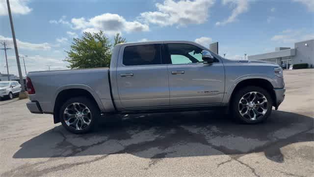 used 2019 Ram 1500 car, priced at $36,911