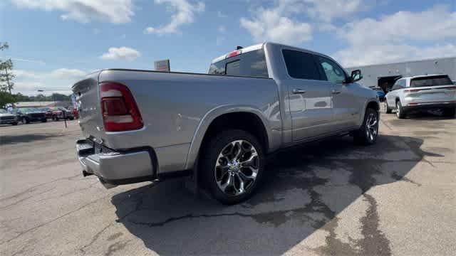 used 2019 Ram 1500 car, priced at $36,911