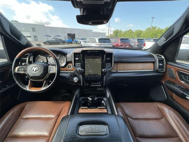 used 2019 Ram 1500 car, priced at $36,911