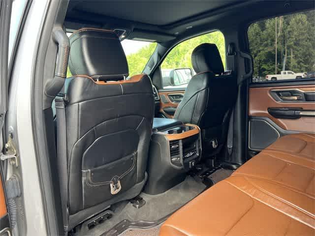 used 2019 Ram 1500 car, priced at $36,911