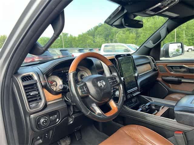 used 2019 Ram 1500 car, priced at $36,911