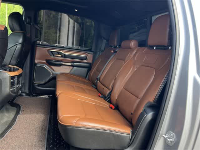 used 2019 Ram 1500 car, priced at $36,911