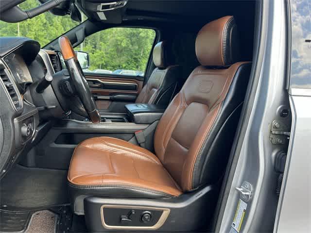 used 2019 Ram 1500 car, priced at $36,911