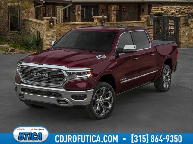 used 2019 Ram 1500 car, priced at $36,911