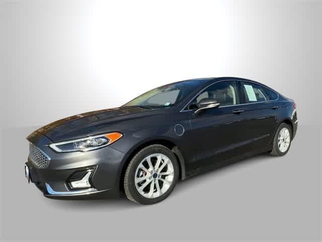 used 2019 Ford Fusion Energi car, priced at $15,553