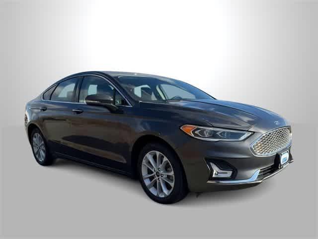 used 2019 Ford Fusion Energi car, priced at $15,553