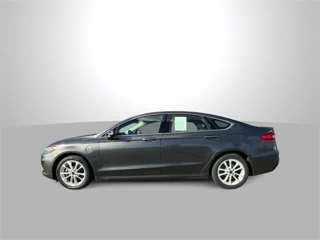 used 2019 Ford Fusion Energi car, priced at $15,553