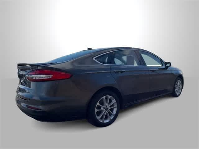 used 2019 Ford Fusion Energi car, priced at $15,553