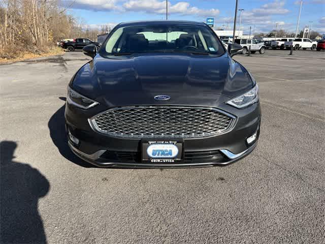 used 2019 Ford Fusion Energi car, priced at $15,553