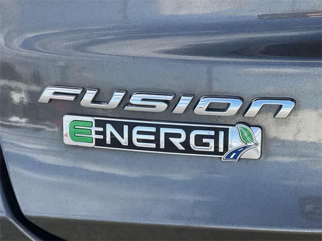 used 2019 Ford Fusion Energi car, priced at $15,553