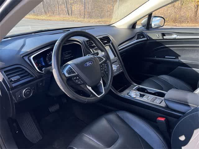 used 2019 Ford Fusion Energi car, priced at $15,553