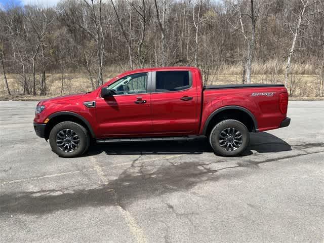 used 2020 Ford Ranger car, priced at $28,631