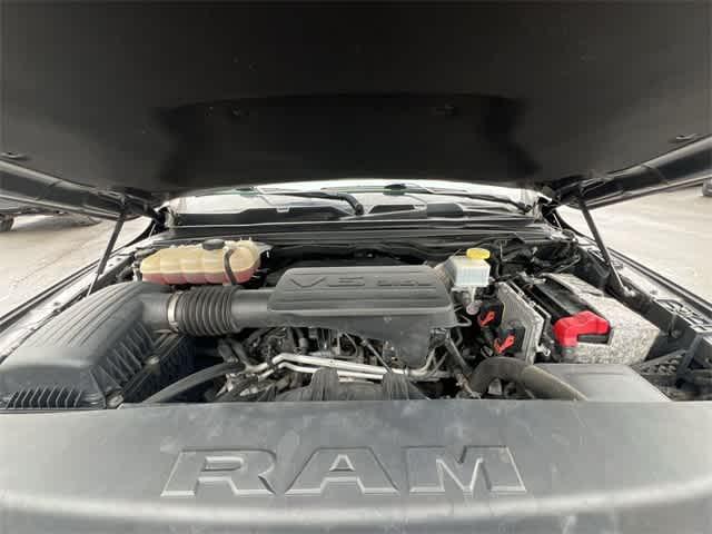 used 2019 Ram 1500 car, priced at $26,181