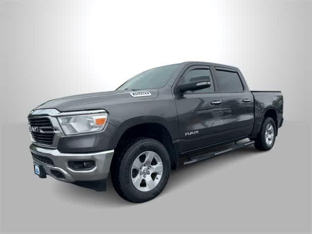 used 2019 Ram 1500 car, priced at $26,181