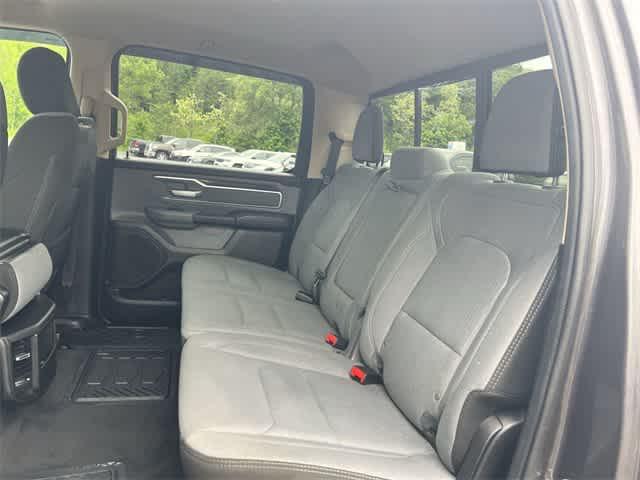 used 2019 Ram 1500 car, priced at $26,181