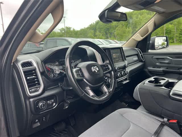 used 2019 Ram 1500 car, priced at $26,181