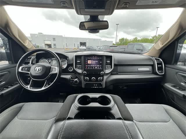 used 2019 Ram 1500 car, priced at $26,181