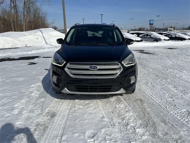 used 2018 Ford Escape car, priced at $13,392