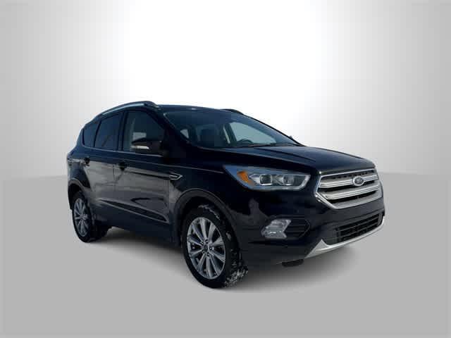 used 2018 Ford Escape car, priced at $13,392