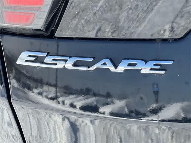 used 2018 Ford Escape car, priced at $13,392