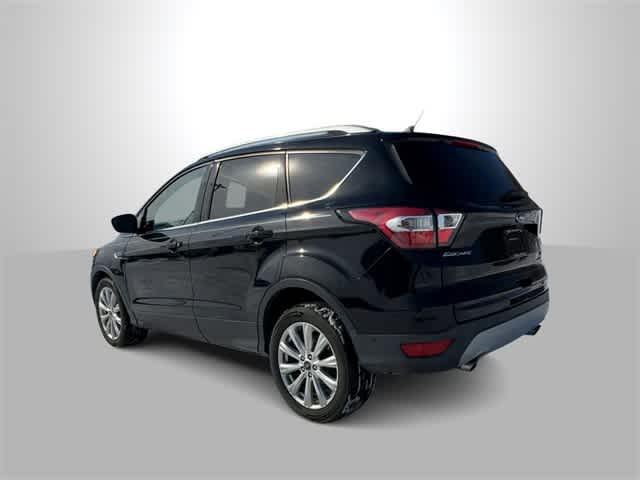 used 2018 Ford Escape car, priced at $13,392