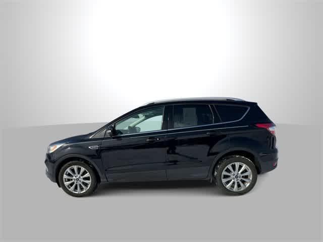 used 2018 Ford Escape car, priced at $13,392