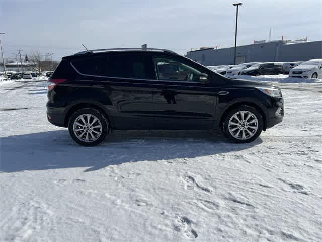 used 2018 Ford Escape car, priced at $13,392