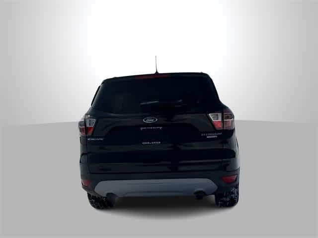 used 2018 Ford Escape car, priced at $13,392