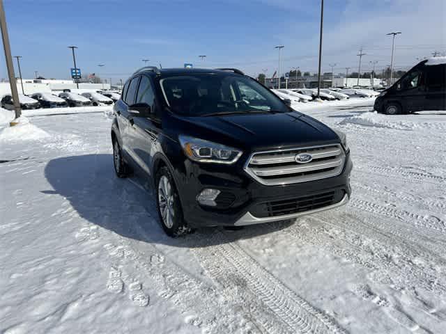 used 2018 Ford Escape car, priced at $13,392