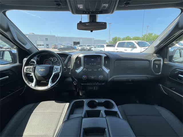 used 2019 Chevrolet Silverado 1500 car, priced at $24,203