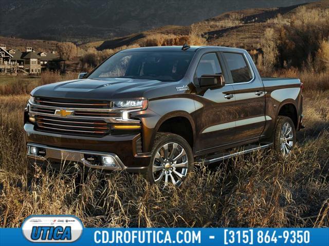 used 2019 Chevrolet Silverado 1500 car, priced at $28,411