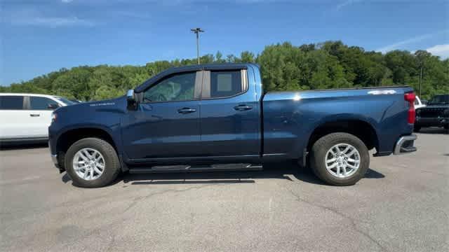 used 2019 Chevrolet Silverado 1500 car, priced at $24,203