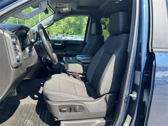 used 2019 Chevrolet Silverado 1500 car, priced at $24,203