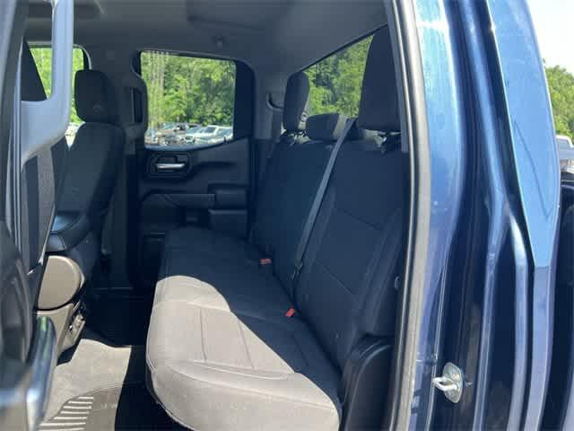 used 2019 Chevrolet Silverado 1500 car, priced at $24,203