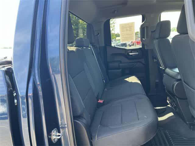 used 2019 Chevrolet Silverado 1500 car, priced at $24,203