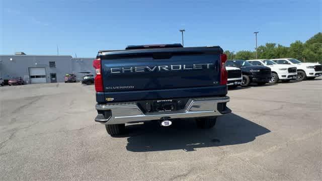 used 2019 Chevrolet Silverado 1500 car, priced at $24,203